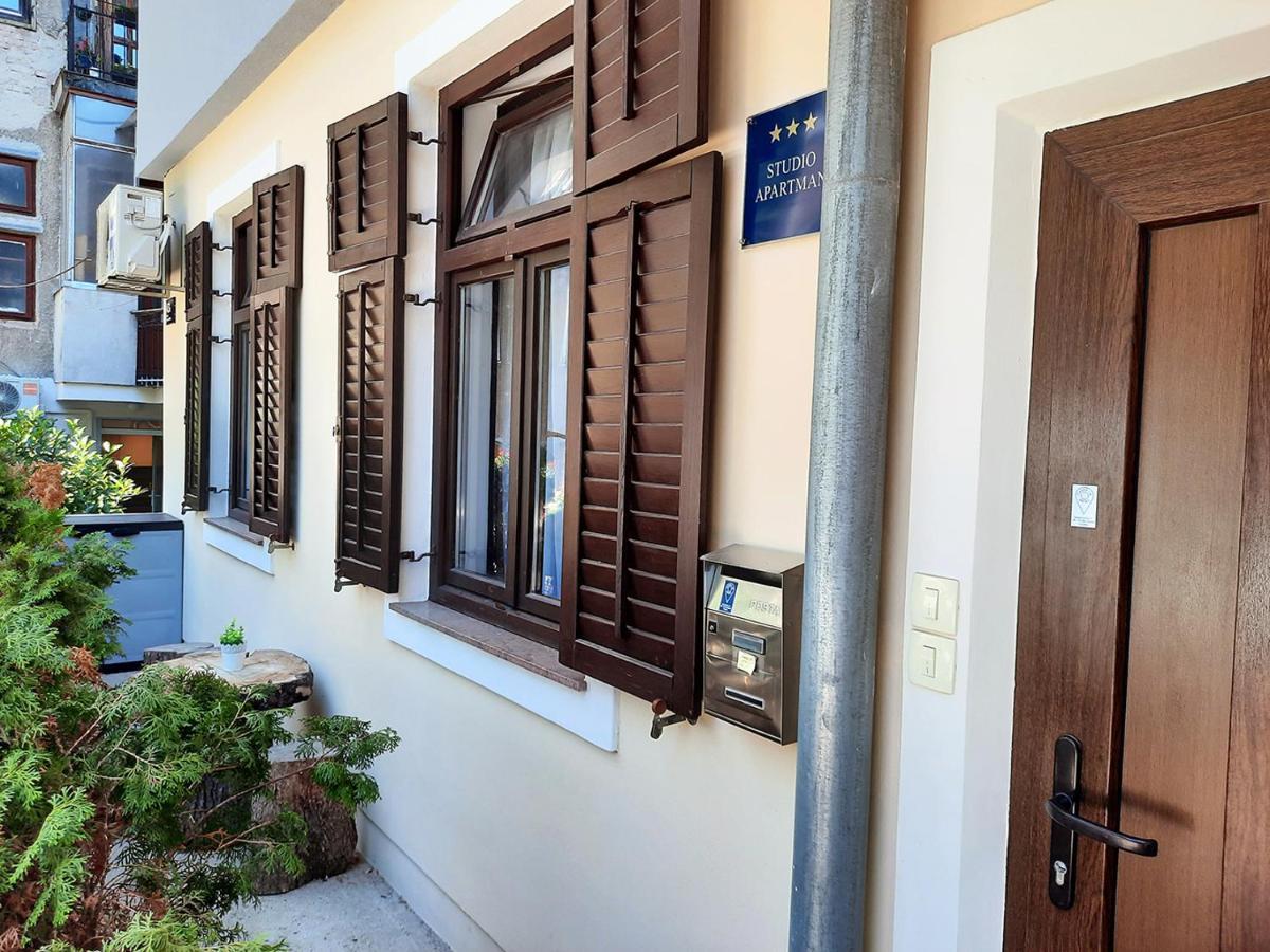 Zagreb Creative Apartments App 4 Exterior photo